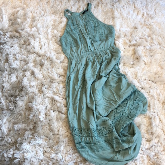 Doe & Rae Dresses & Skirts - Mint Green Maxi Dress